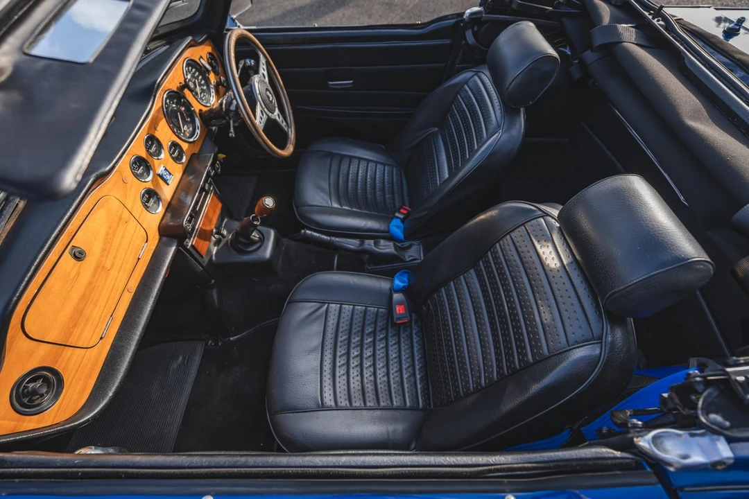 1974 Triumph TR6 CF Injected - Image 21 of 30