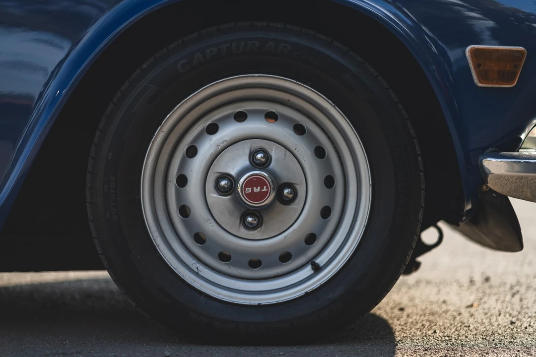 1974 Triumph TR6 CF Injected - Image 18 of 30
