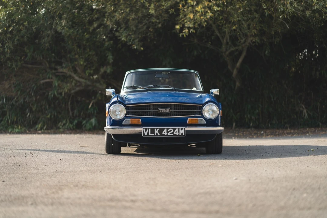 1974 Triumph TR6 CF Injected - Image 9 of 30