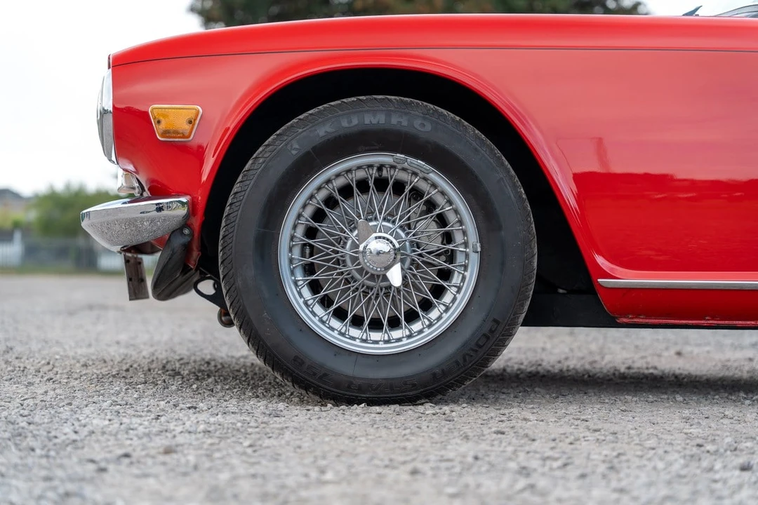 1974 Triumph TR6 (US-spec) - Image 16 of 30
