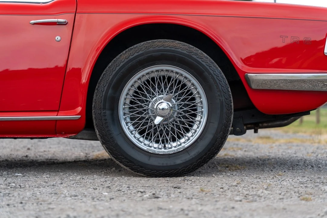 1974 Triumph TR6 (US-spec) - Image 17 of 30