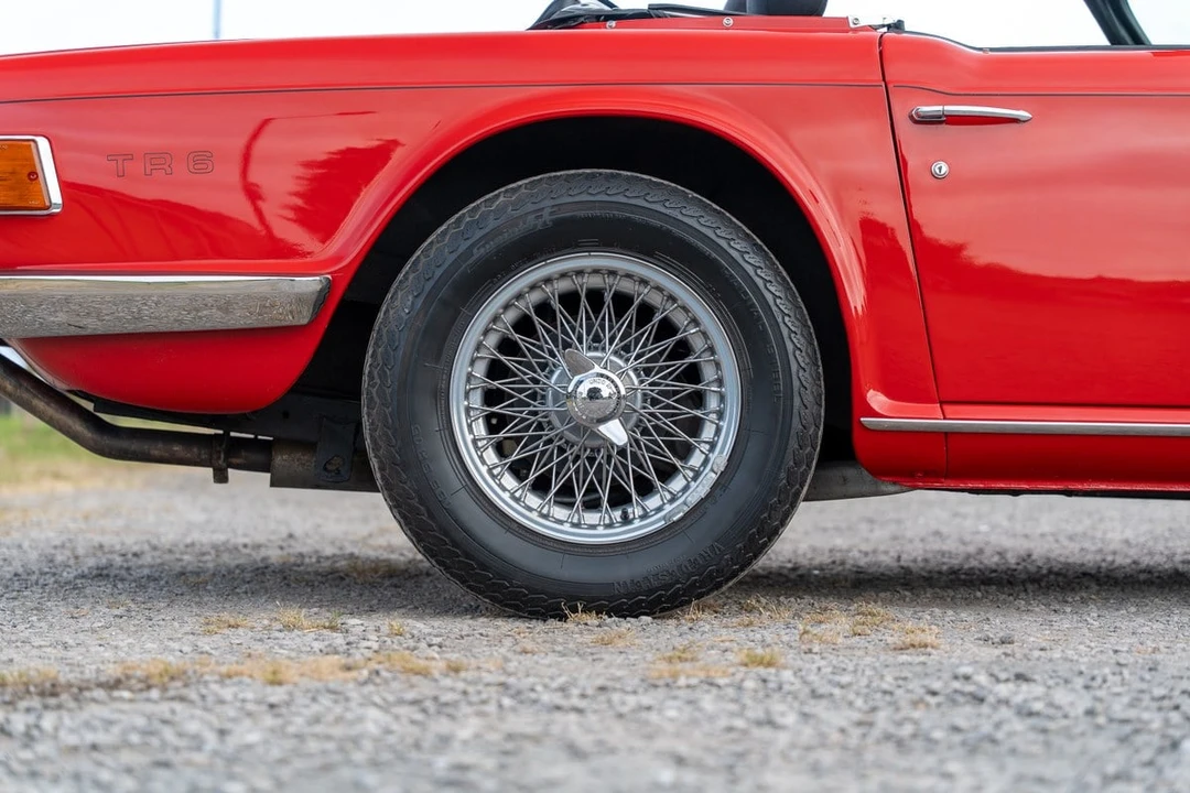 1974 Triumph TR6 (US-spec) - Image 18 of 30