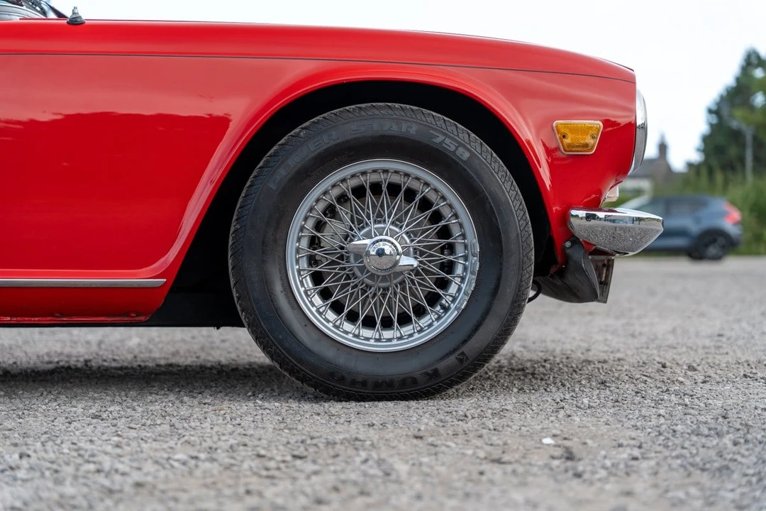 1974 Triumph TR6 (US-spec) - Image 19 of 30