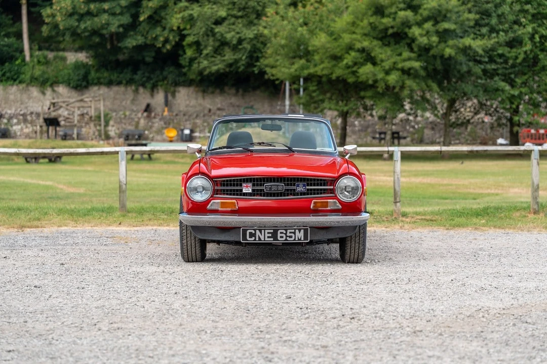 1974 Triumph TR6 (US-spec) - Image 7 of 30