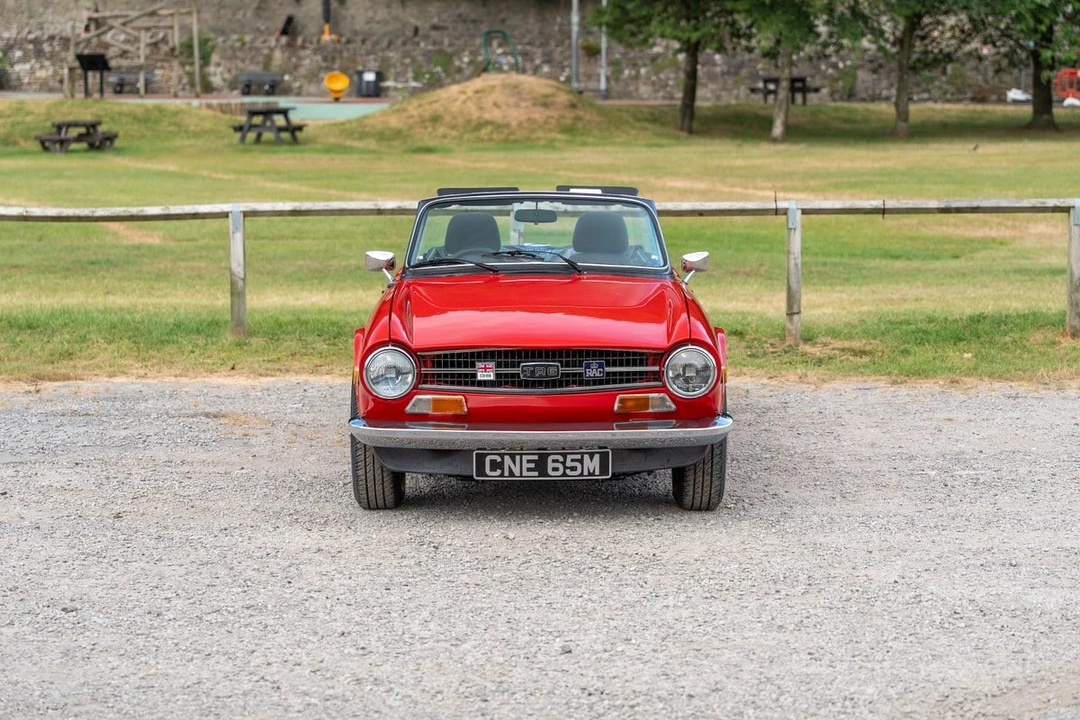 1974 Triumph TR6 (US-spec) - Image 6 of 30