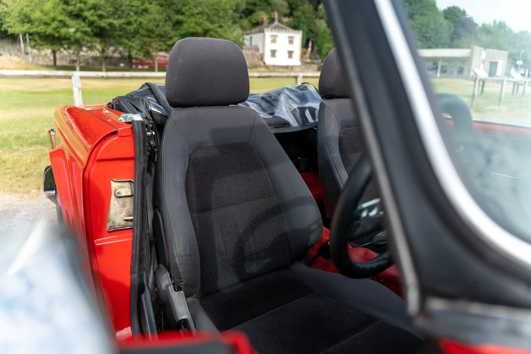 1974 Triumph TR6 (US-spec) - Image 22 of 30