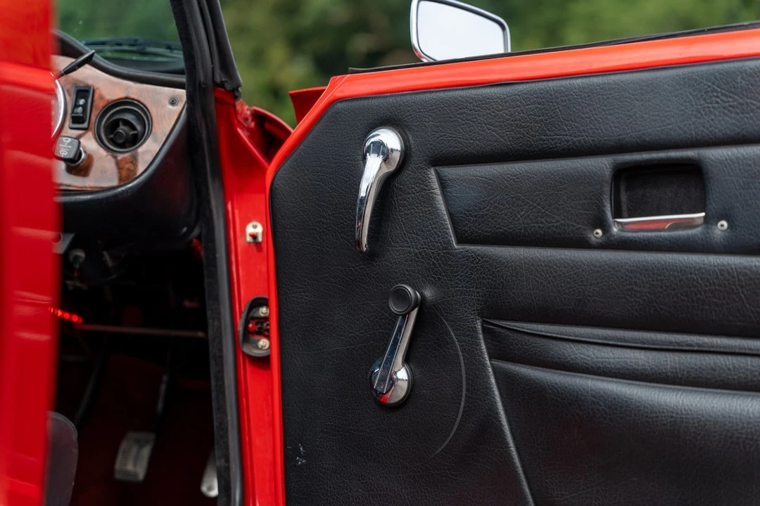 1974 Triumph TR6 (US-spec) - Image 29 of 30