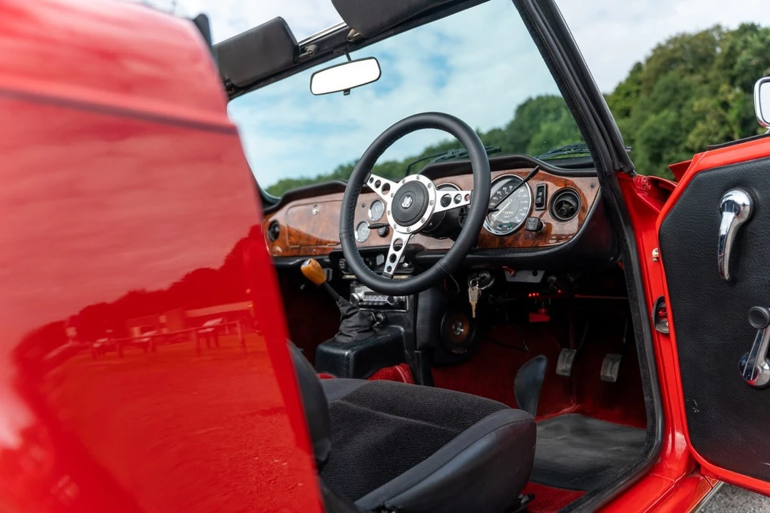 1974 Triumph TR6 (US-spec) - Image 30 of 30