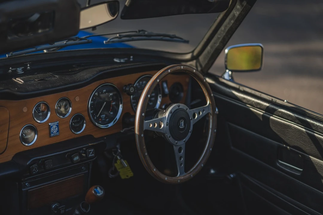 1974 Triumph TR6 CF Injected - Image 20 of 30