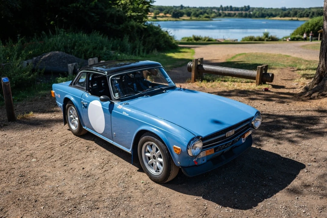 1974 Triumph TR6 CF Injected - Image 5 of 30