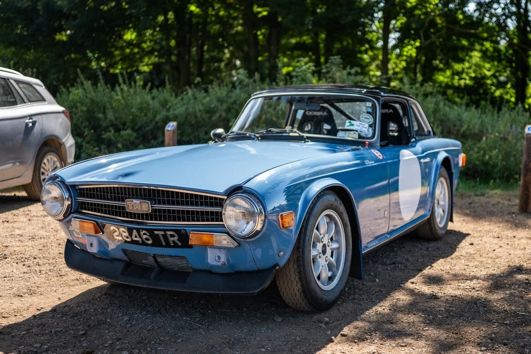 1974 Triumph TR6 CF Injected - Image 14 of 30