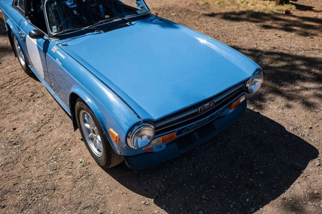 1974 Triumph TR6 CF Injected - Image 6 of 30
