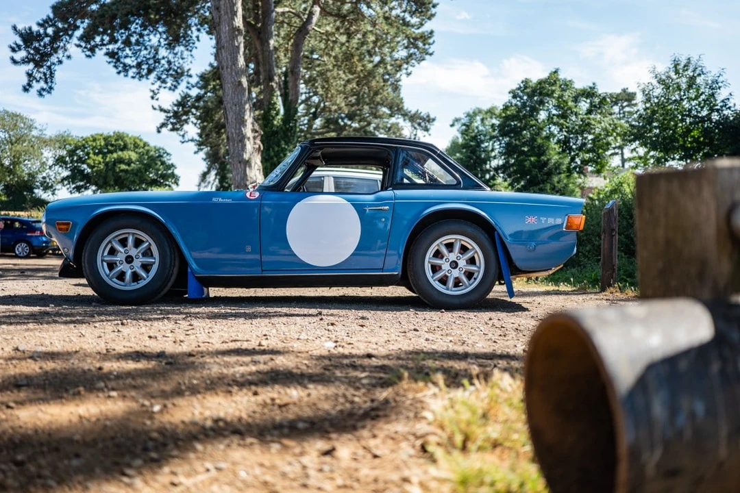 1974 Triumph TR6 CF Injected - Image 13 of 30