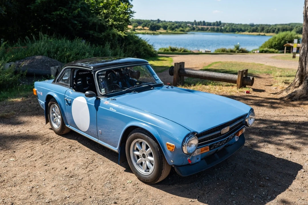 1974 Triumph TR6 CF Injected - Image 26 of 30