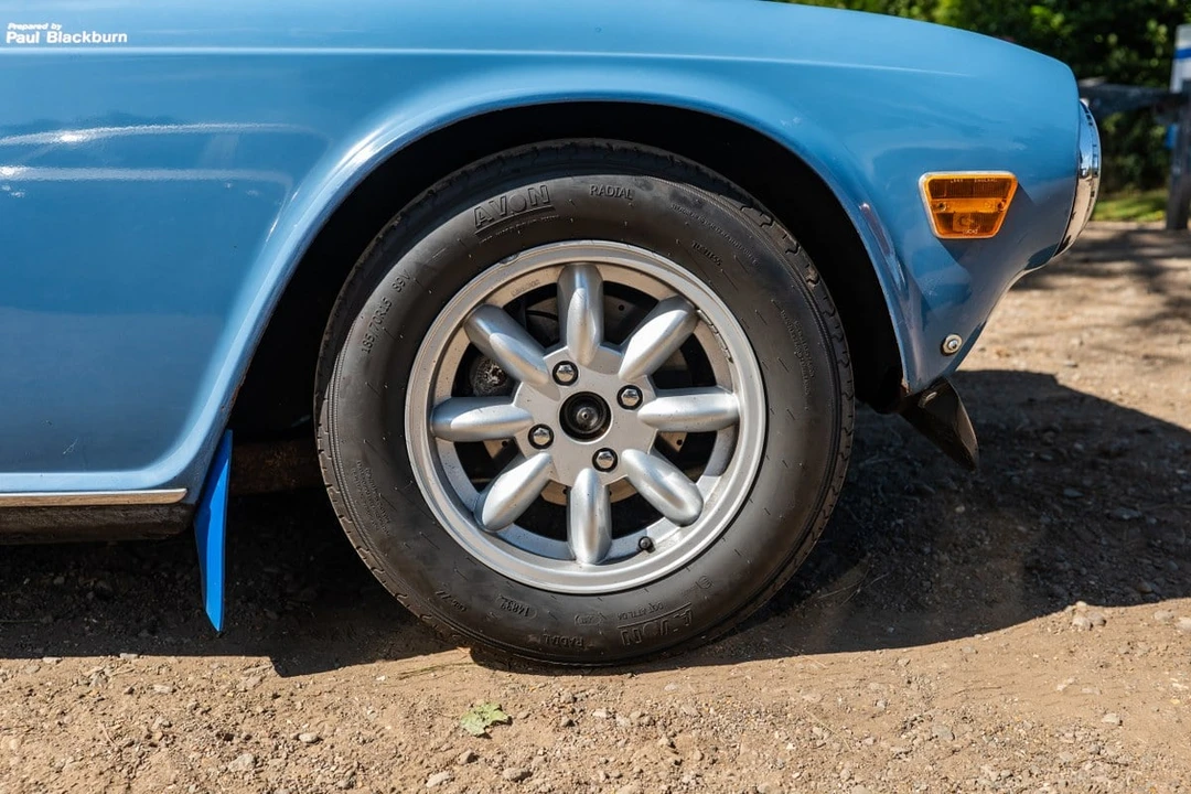 1974 Triumph TR6 CF Injected - Image 27 of 30
