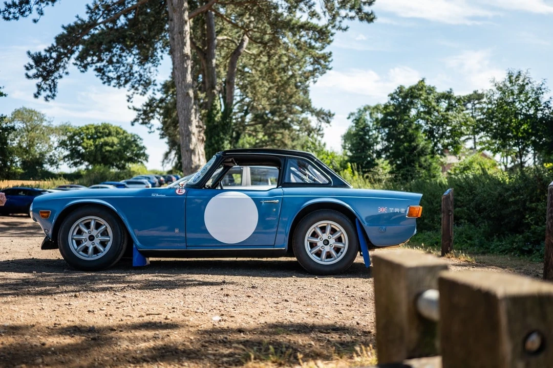 1974 Triumph TR6 CF Injected - Image 7 of 30
