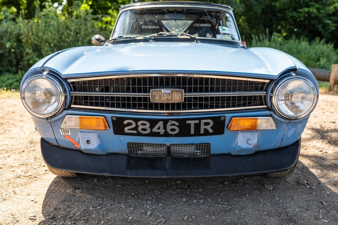 1974 Triumph TR6 CF Injected - Image 16 of 30