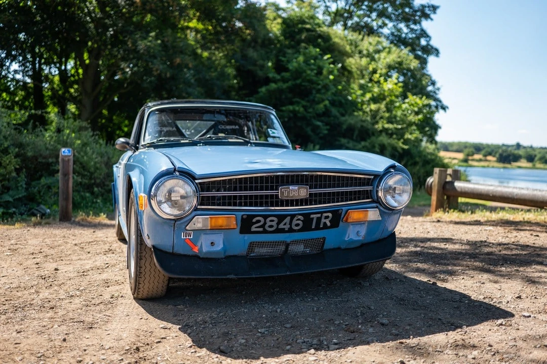 1974 Triumph TR6 CF Injected - Image 4 of 30