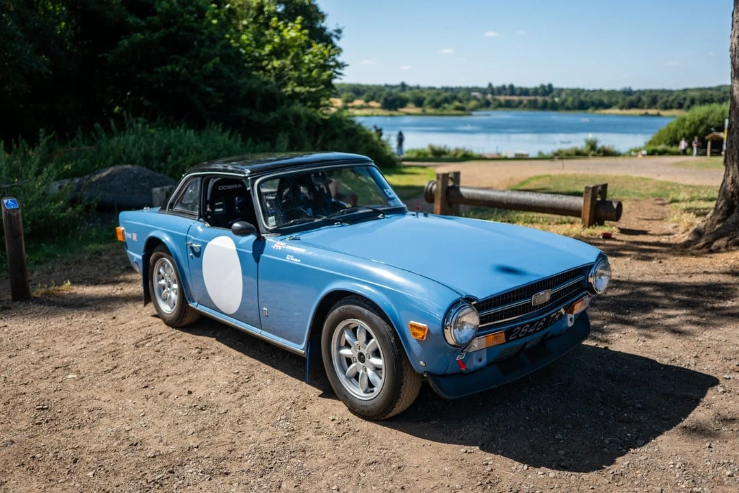1974 Triumph TR6 CF Injected - Image 8 of 30