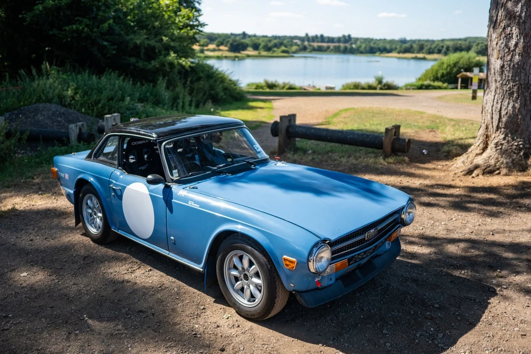 1974 Triumph TR6 CF Injected - Image 12 of 30