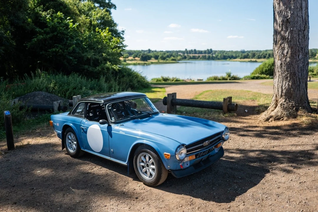 1974 Triumph TR6 CF Injected - Image 15 of 30