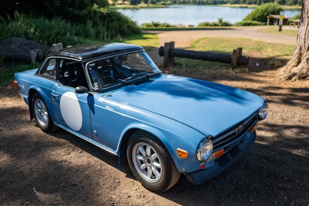 1974 Triumph TR6 CF Injected - Image 10 of 30