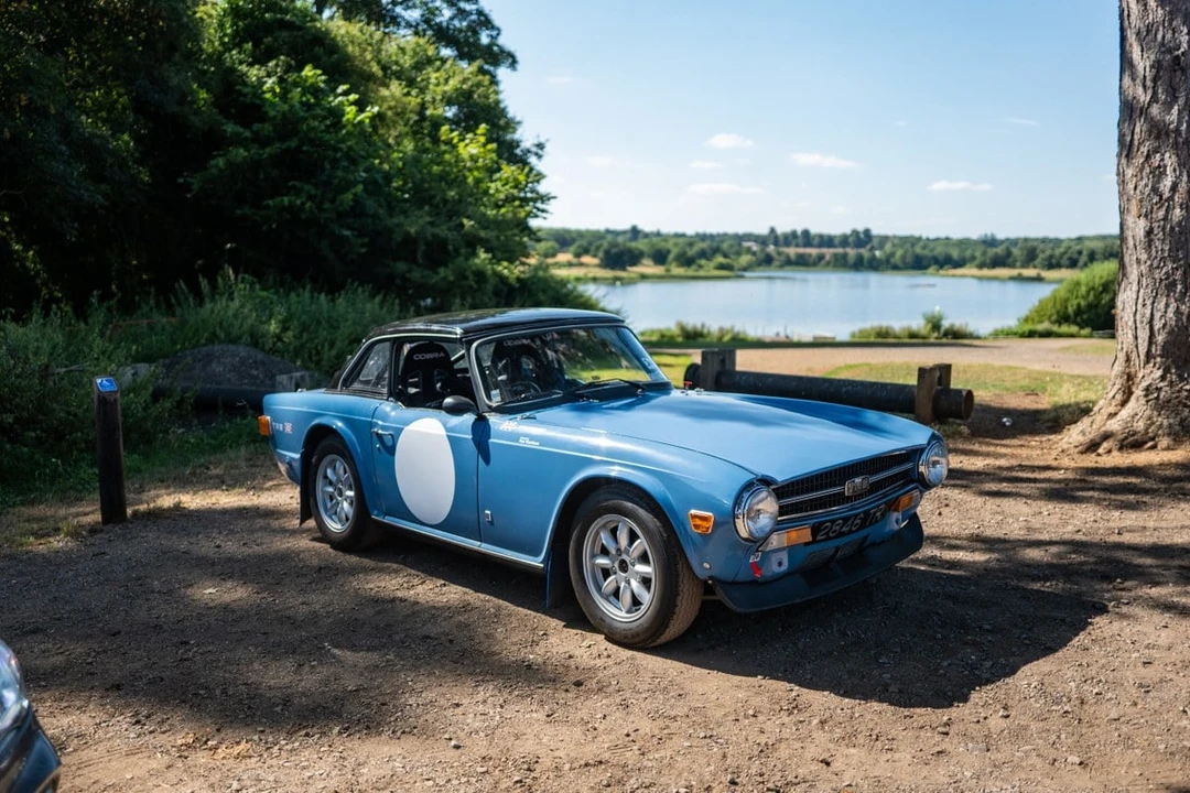 1974 Triumph TR6 CF Injected - Image 17 of 30