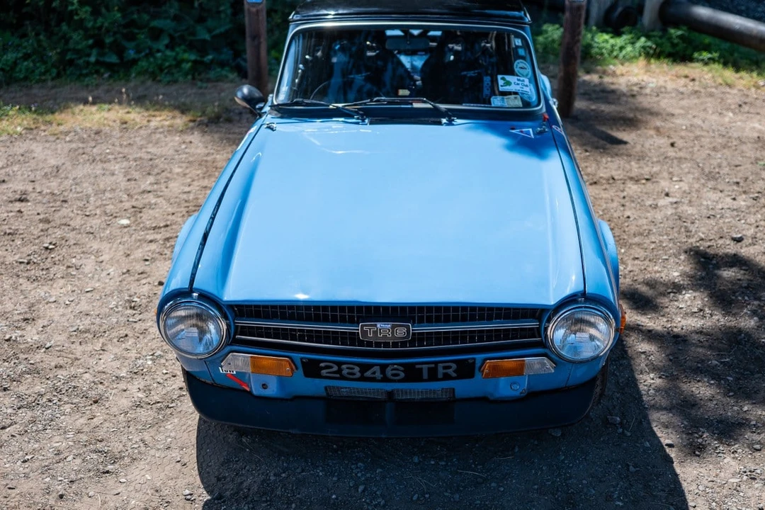 1974 Triumph TR6 CF Injected - Image 3 of 30