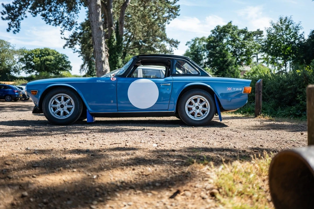 1974 Triumph TR6 CF Injected - Image 20 of 30