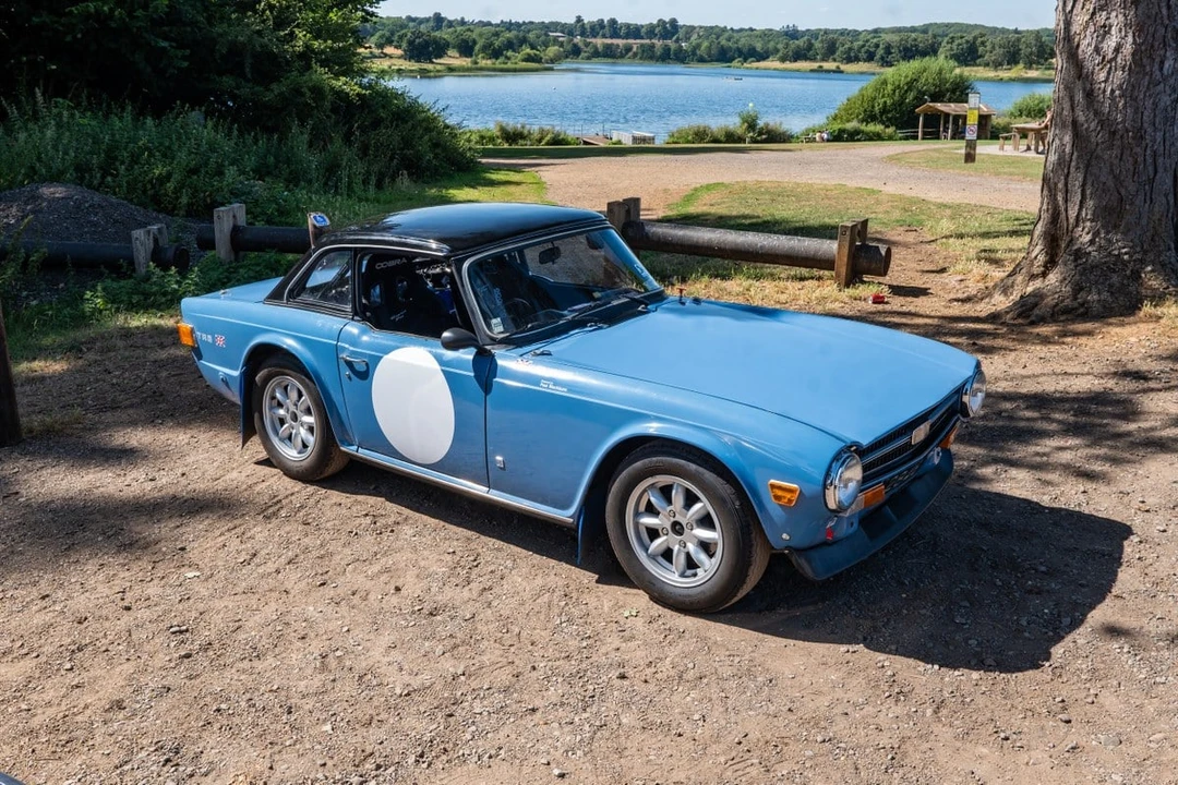 1974 Triumph TR6 CF Injected - Image 19 of 30