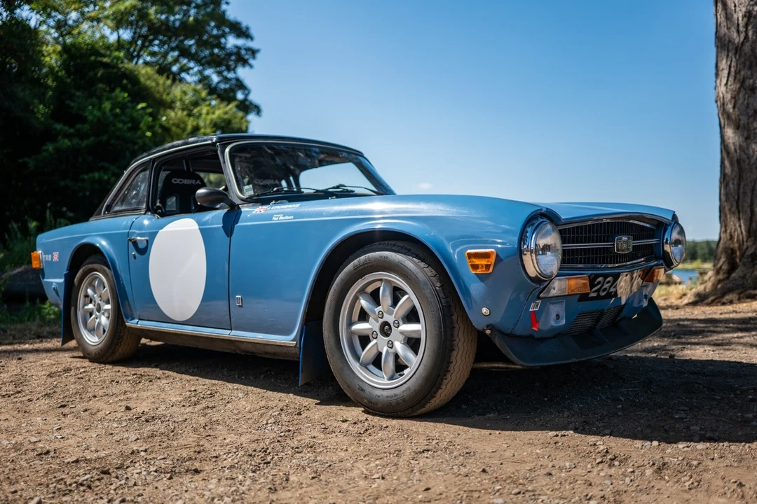 1974 Triumph TR6 CF Injected - Image 24 of 30