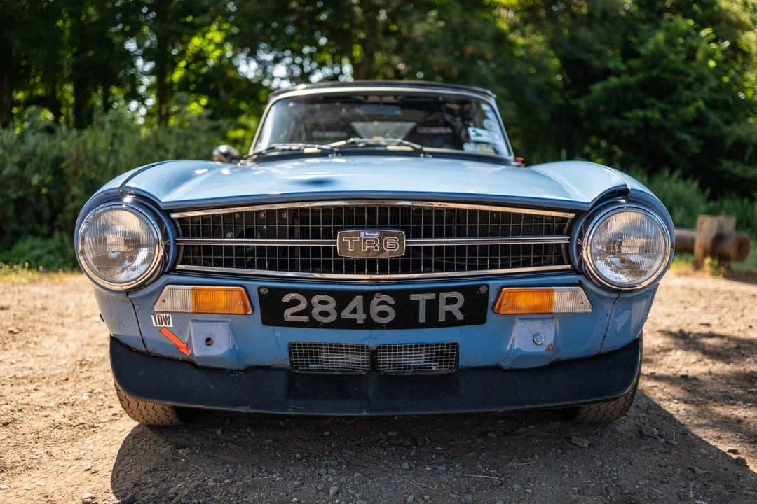 1974 Triumph TR6 CF Injected - Image 2 of 30