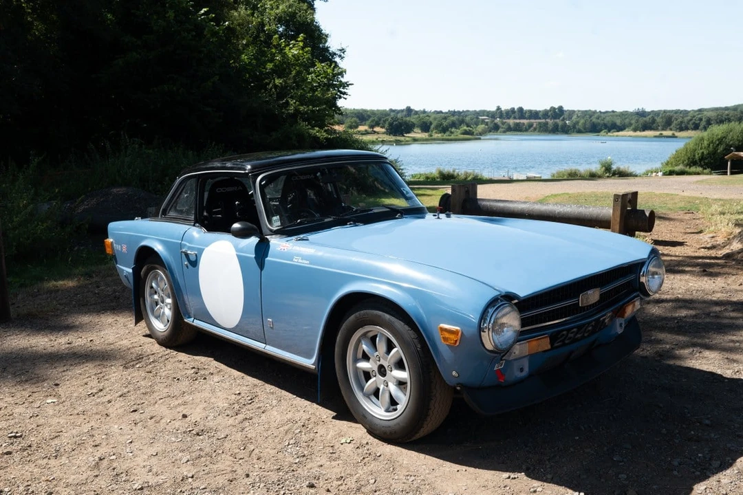 1974 Triumph TR6 CF Injected - Image 22 of 30