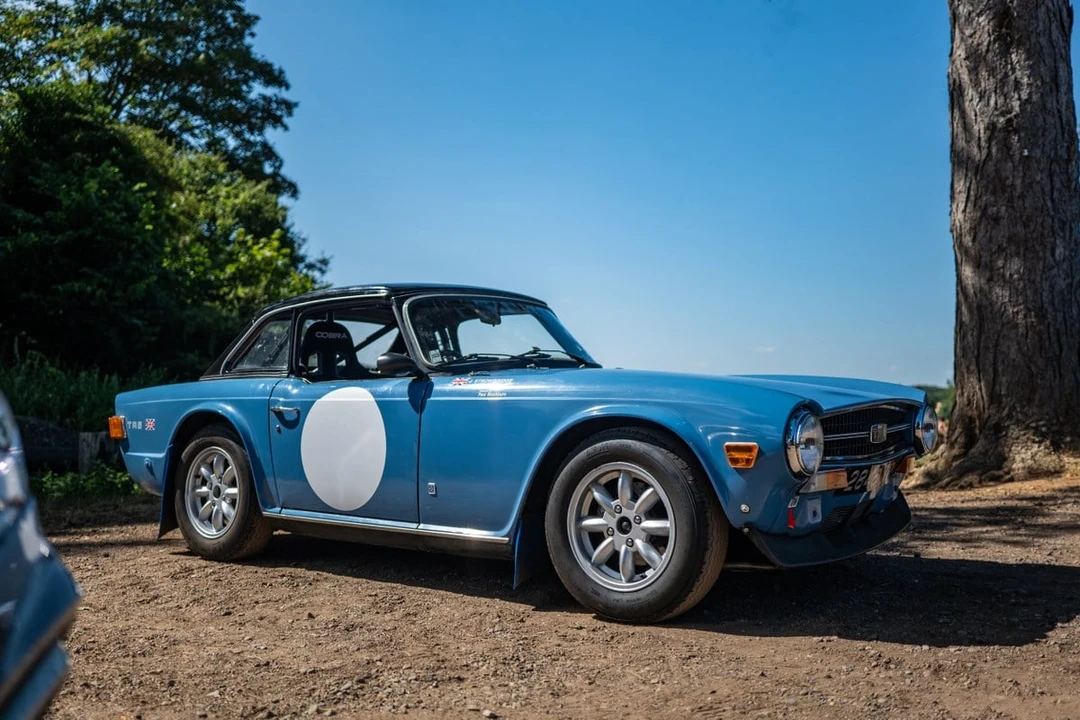 1974 Triumph TR6 CF Injected - Image 25 of 30