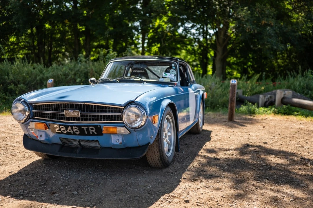 1974 Triumph TR6 CF Injected - Image 21 of 30