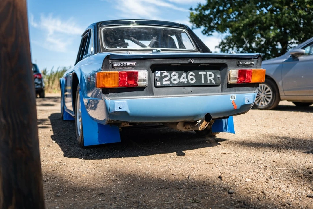 1974 Triumph TR6 CF Injected - Image 18 of 30