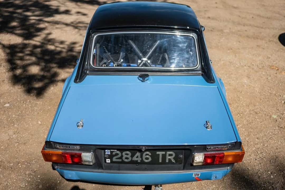 1974 Triumph TR6 CF Injected - Image 11 of 30
