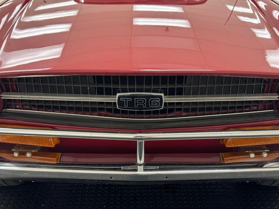 1974 Triumph TR6 (US-spec) - Image 12 of 12
