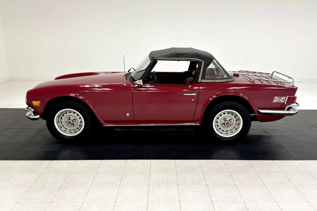 1974 Triumph TR6 (US-spec) - Image 3 of 12
