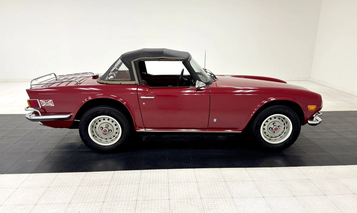 1974 Triumph TR6 (US-spec) - Image 9 of 12