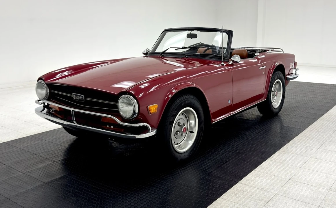 1974 Triumph TR6 (US-spec) - Image 2 of 12