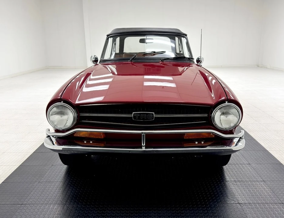 1974 Triumph TR6 (US-spec) - Image 11 of 12