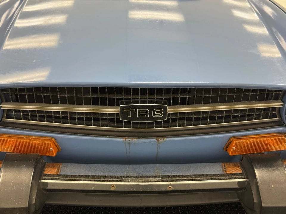 1974 Triumph TR6 (US-spec) - Image 12 of 12