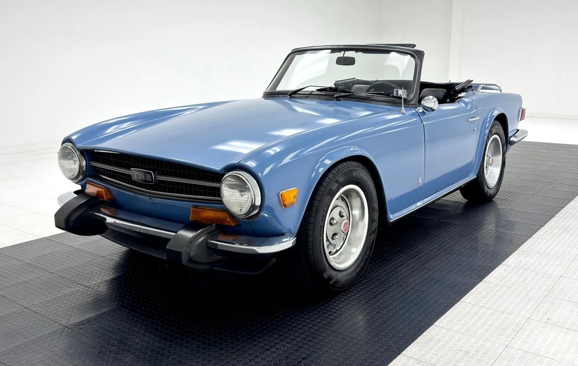 1974 Triumph TR6 (US-spec) - Image 2 of 12