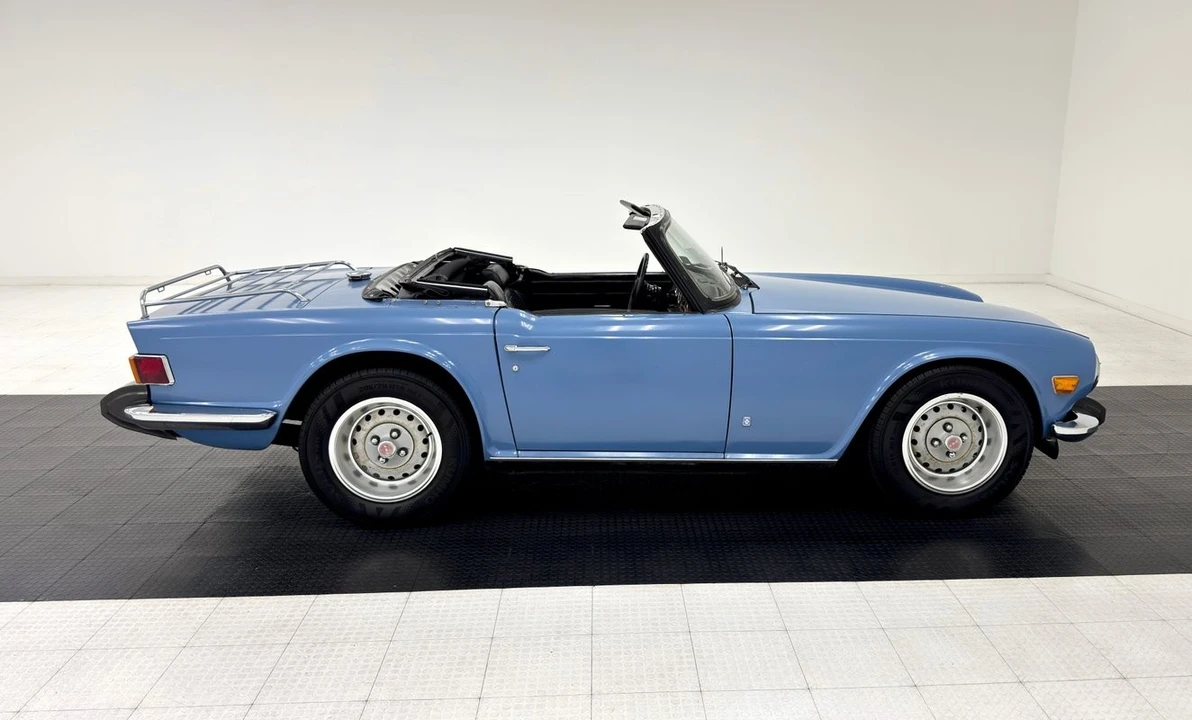 1974 Triumph TR6 (US-spec) - Image 9 of 21