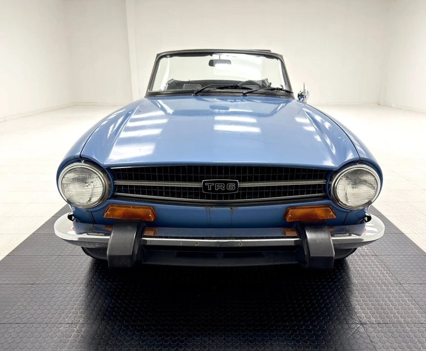 1974 Triumph TR6 (US-spec) - Image 11 of 21