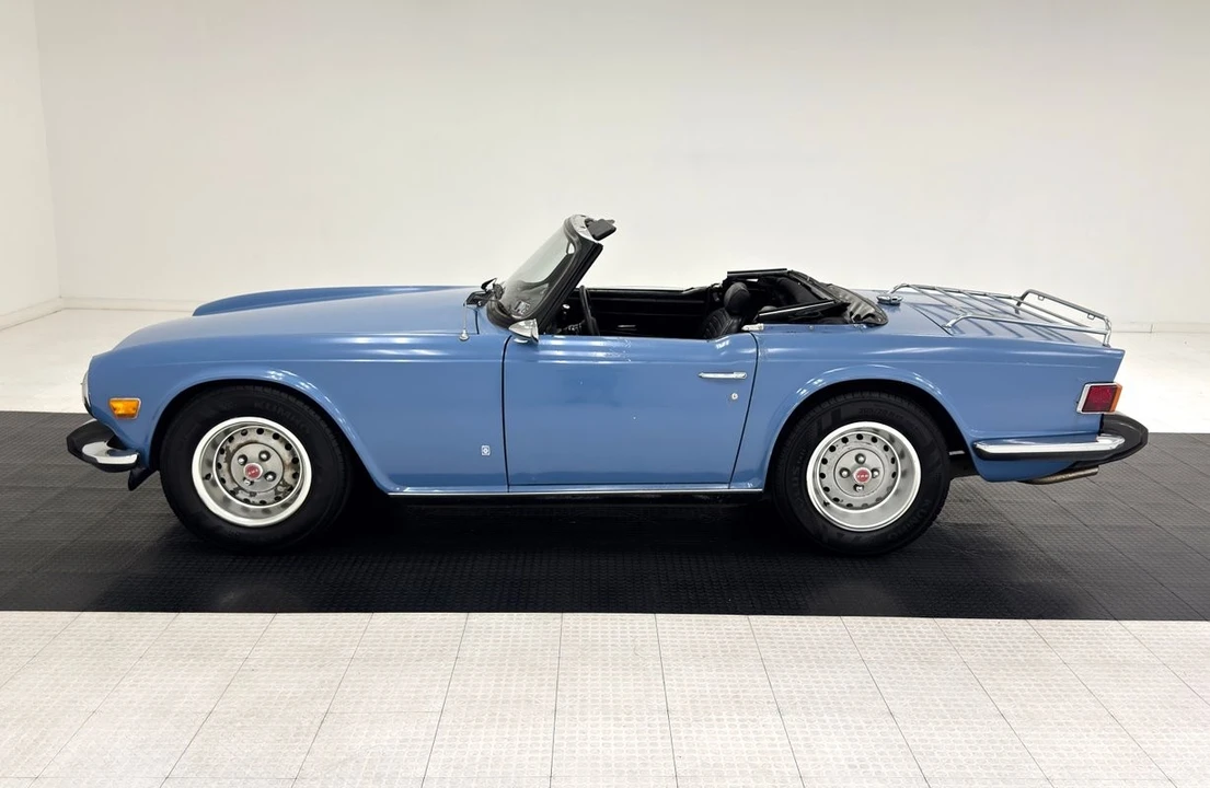 1974 Triumph TR6 (US-spec) - Image 4 of 21