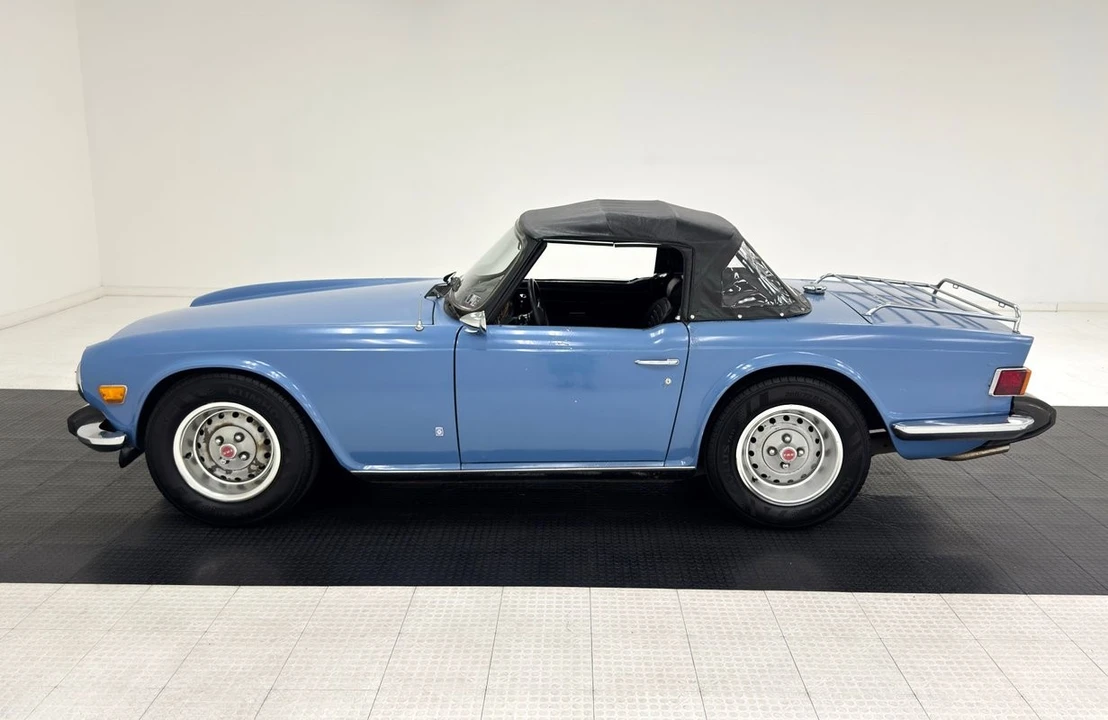 1974 Triumph TR6 (US-spec) - Image 3 of 12