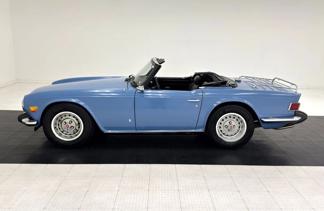 1974 Triumph TR6 (US-spec) - Image 4 of 12