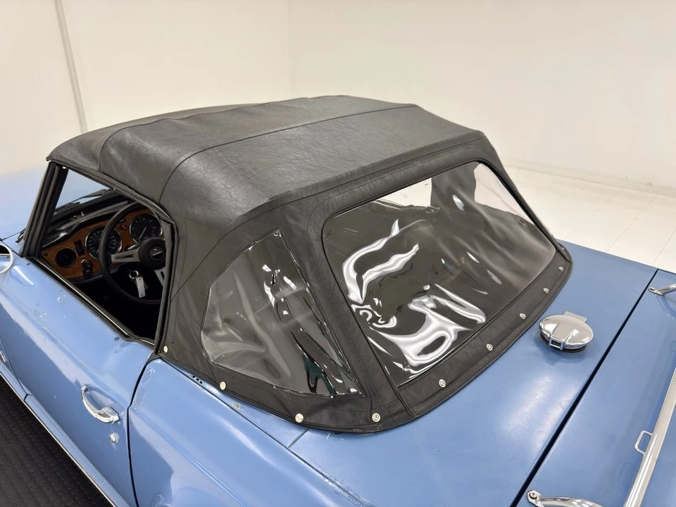 1974 Triumph TR6 (US-spec) - Image 19 of 21